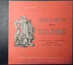 Cover for album: Mozart, Orchestre Philharmonique De Paris (2), René Leibowitz – Zaide(2×LP, Box Set, )