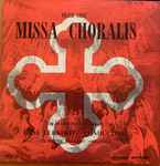 Cover for album: The Paris Select Choir, René Leibowitz, Giuseppe Giorgio Englert – Franz Liszt: Missa Choralis(10