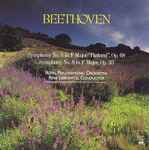 Cover for album: Beethoven, Royal Philharmonic Orchestra, René Leibowitz – Symphony No. 6 in F Major 