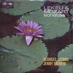 Cover for album: Lekeu, Mozart – Sonatas(LP, Mono)