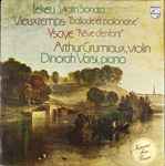 Cover for album: Lekeu / Vieuxtemps / Ysaÿe, Arthur Grumiaux, Dinorah Varsi – Violin Sonata / 