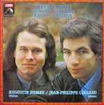 Cover for album: Augustin Dumay - Jean-Philippe Collard - Lekeu - Debussy - Ravel – Sonate / Sonate / Tzigane