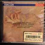 Cover for album: Jean-Jacques Kantorow - Jacques Rouvier, Debussy, Ravel, Lekeu – French Violin Sonatas(CD, Album)