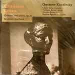Cover for album: Chausson, Lekeu, Quatuor Kandinsky – Ernest Chausson - Quatuor Avec Piano OP 30, Guillaume Lekeu - Quatuor Inachevé(CD, )