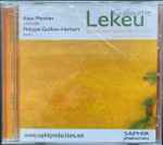 Cover for album: Guillaume Lekeu - Alain Meunier, Philippe Guilhon-Herbert – Sonate Pour Violoncelle Et Piano(CD, Album, Stereo)