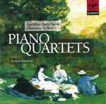 Cover for album: Castillon, Saint-Saëns, Chausson, Lekeu - Quatuor Kandinsky – Piano Quartets(2×CD, Stereo)