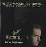 Cover for album: Richard Wagner, Mahler, Barber, Lekeu, Puccini - Rudolf Werthen – I Fiamminghi(CD, Compilation)