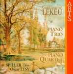 Cover for album: Piano Trio - Piano Quartet(CD, Compilation, Stereo)