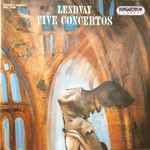 Cover for album: Five Concertos(CD, Album)