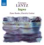 Cover for album: Georges Lentz, Zane Banks – Ingwe(CD, Album)