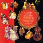 Cover for album: Leonardo Leo / Antonio Vivaldi / Giuseppe Tartini, Thomas Blees – Baroque Cello Concerti