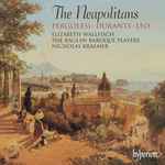 Cover for album: Pergolesi, Durante, Leo, Elizabeth Wallfisch, The Raglan Baroque Players, Nicholas Kraemer – The Neapolitans(CD, Album)