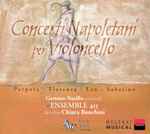 Cover for album: Porpora • Fiorenza • Leo • Sabatino - Gaetano Nasillo, Ensemble 415, Chiara Banchini – Concerti Napoletani Per Violoncello(CD, Album)