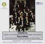 Cover for album: Leonardo Leo, Nicola Porpora - Massimo Mercelli, Ensemble Benedetto Marcello, Elisabetta Maschio – Leo: Concerti Per Flauto • Porpora 