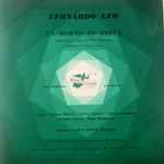Cover for album: Leonardo Leo, Coro Polifonico Di Torino, Orchestra Dell'Angelicum Di Milano, Carlo Felice Cillario – La Morte Di Abele(2×LP, Mono)