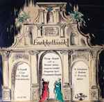 Cover for album: H. Purcell, L. Leo, G. Fr. Händel, F. Mendelssohn, R.Schumann, J. Brahms, C. Franck, Tiszay Magda, Werner Mária, Freymann Magda – Énekkettősök(10