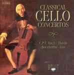 Cover for album: C.P.E. Bach, Haydn, Boccherini, Leo – Classical Cello Concertos(7×CD, , Box Set, Compilation)