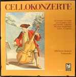 Cover for album: Antonio Vivaldi, Leonardo Leo, Giuseppe Tartini, Nicola Porpora, Carl Stamitz - Thomas Blees – Cellokonzerte(2×LP, Stereo, Box Set, Compilation)