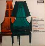 Cover for album: Haydn / J. C. Bach, George Malcolm, Academy Of St. Martin-in-the-Fields – Harpsichord Concertos