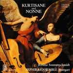 Cover for album: Barbara Strozzi, Isabella Leonarda - Rosina Sonnenschmidt, Sephira Ensemble Stuttgart – Kurtisane Und Nonne(2×CD, Album, Stereo)