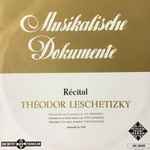 Cover for album: Mozart - Chopin - Theodor Leschetizky – Fantaisie En Ut Mineur K. 475, Polonaise En Si Bémol Majeur Op. 71 N° 2, Impromptu 