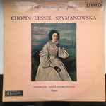 Cover for album: Georges Alexandrovitch - Chopin / Lessel / Szymanowska – Trois Romantiques Polonais(LP, Stereo)