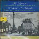 Cover for album: Karol Lipiński / Franciszek Lessel, Kazimierz Sikorski – Violin Concerto 