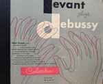 Cover for album: Levant Plays Debussy