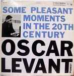Cover for album: Some Pleasant Moments In The 20th Century