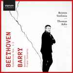 Cover for album: Britten Sinfonia, Thomas Adès, Beethoven, Barry – Beethoven & Barry Vol. 1(2×CD, Album)