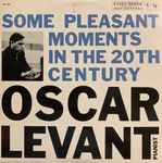 Cover for album: Some Pleasant Moments In The 20th Century(LP, Mono)