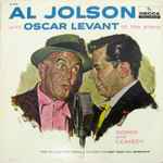 Cover for album: Al Jolson, Oscar Levant – Songs And Comedy