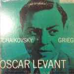 Cover for album: Tchaikovsky - Grieg(LP)