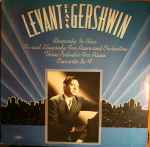Cover for album: Oscar Levant - George Gershwin – Levant Plays Gershwin