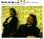 Cover for album: Hindemith - Lévinas – Les Lettres Enlacées(CD, Album)