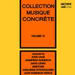 Cover for album: Study No. 1Various – Collection Musique Concrète Volume 12(11×File, MP3, Compilation)