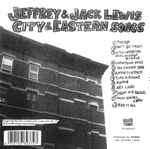 Cover for album: Jeffrey & Jack Lewis (2) – City & Eastern Songs