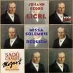 Cover for album: Missa Solemnis / Requiem(CD, )