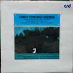 Cover for album: Ingvar Lidholm, Wilhelm Stenhammar, Hilding Rosenberg – Nausicaa Alone(LP)