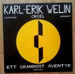 Cover for album: Couperin, Lidholm, Karl-Erik Welin – Ett Grandiost Äventyr(LP)