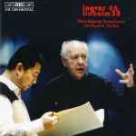 Cover for album: Ingvar Lidholm, Norrköping Symphony Orchestra, Lü Jia – 44-58(CD, Album)