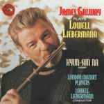 Cover for album: James Galway, Lowell Liebermann, Hyun-Sun Na, London Mozart Players – James Galway Plays Lowell Liebermann(CD, Album)
