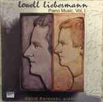 Cover for album: Lowell Liebermann - David Korevaar – Piano Music, Vol. 1(CD, )