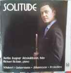Cover for album: Stefán Ragnar Höskuldsson, Michael McHale - Schubert ▪ Liebermann ▪ Jóhannsson ▪ Prokofiev – Solitude(CD, )