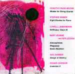 Cover for album: Dorothy Rudd Moore / Stephen Weber (2) / Lowell Liebermann / Mary Jeanne Van Appledorn / Gail Barber / Roger Johnson (4) – [Compositions](CD, Album)