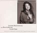 Cover for album: Lorraine Hunt Lieberson, Peter Lieberson, Boston Symphony Orchestra, James Levine (2) – Lorraine Hunt Lieberson Sings Peter Lieberson Neruda Songs