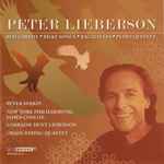 Cover for album: Peter Lieberson - Peter Serkin – Red Garuda • Rilke Songs • Bagatelles • Piano Quintet(CD, Album, Compilation, Reissue, Stereo)