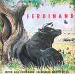 Cover for album: Rolf Liebermann, Marthe Keller – Ferdinand(CD, )