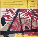Cover for album: Rolf Liebermann – Ferenc Fricsay . RIAS Symphonie-Orchester Berlin – Furioso Für Orchestrer / Suite Über Schweizerische Volkslieder