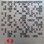 Cover for album: Das ORF-Symphonieorchester - György Ligeti / Friedrich Cerha / Maurice Ravel / Ludwig Van Beethoven – Das ORF-Symphonieorchester(LP)